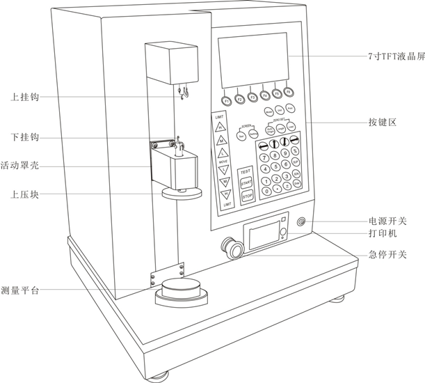 彈簧疲勞試驗機的使用注意事項和環(huán)境要求